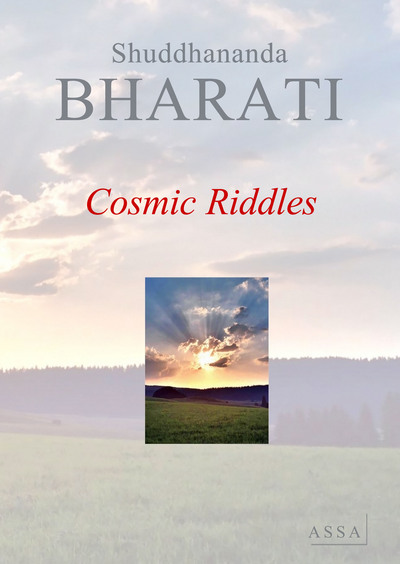 Picture of Cosmic Riddles