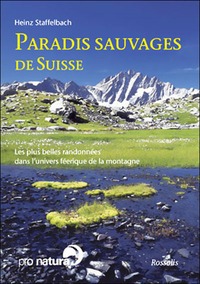 Picture of PARADIS SAUVAGES DE SUISSE