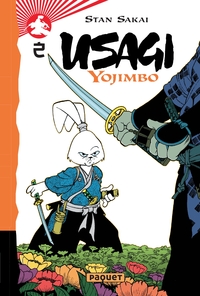 Image de Usagi Yojimbo T02 - Format Manga