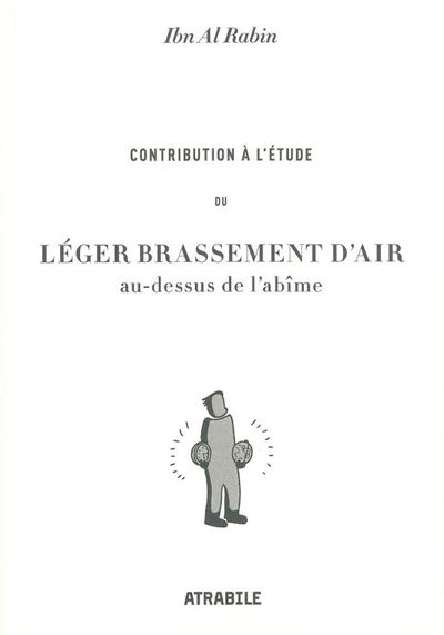 Image de Contribution à l'étude du léger brassement d'air au-dessus de l'abîme