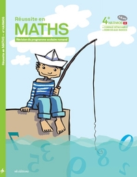 Picture of Réussite En Maths 4E Harmos