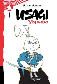 Image de Usagi Yojimbo T01 - Format Manga