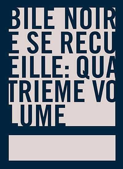 Image de Bile noire se recueille - T. 4