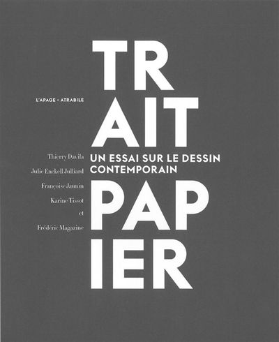 Picture of Trait Papier
