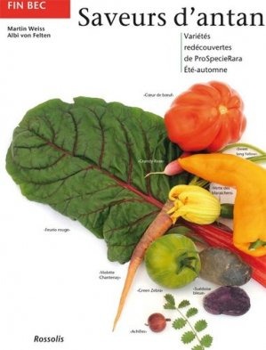 Image de SAVEURS D ANTAN  ETE-AUTOMNE