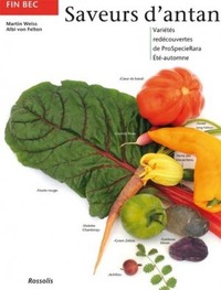 Image de SAVEURS D ANTAN  ETE-AUTOMNE
