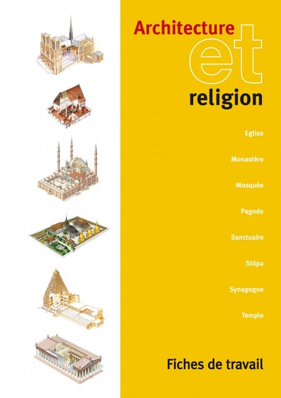 Picture of Architecture et religion - livret élève