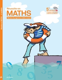 Picture of Réussite En Maths 5E Harmos