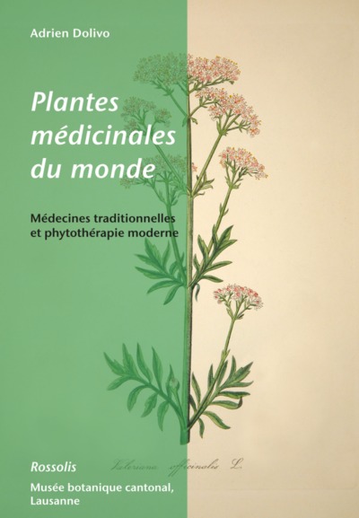 Picture of Plantes médicinales du monde médecines traditionnelles et phytothérapie moderne