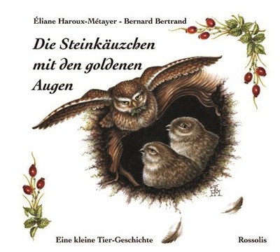 Image de DIE STEINKAUZCHEN MIT DEN GOLDENEN AUGEN