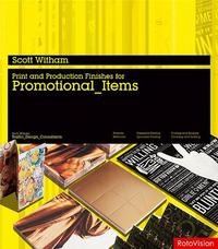 Picture of Print and Production Finishes for Promotional Items /anglais