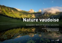Picture of NATURE VAUDOISE - ESCAPADES DANS 21 RESERVES NATURELLES