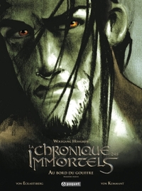 Image de La chronique des immortels T1