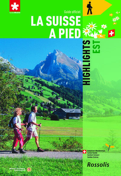 Image de LA SUISSE A PIED  HIGHLIGHTS EST