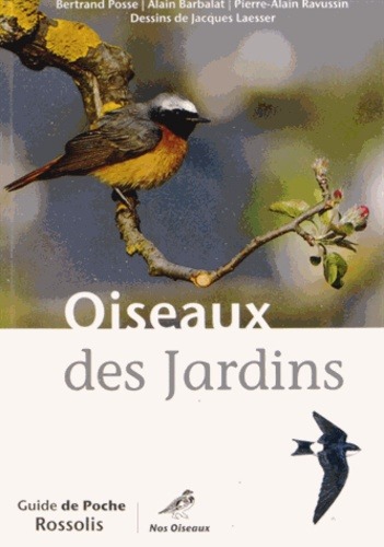 Image de OISEAUX DES JARDINS