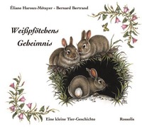 Image de WEISSPFOTCHENS GEHEIMNIS