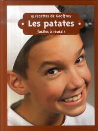 Picture of 15 Recettes de Geoffroy