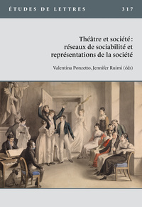 Picture of Etudes de lettres, n° 317/05-2022