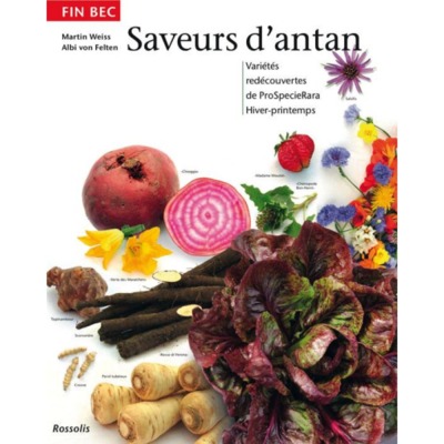 Picture of SAVEURS D ANTAN  HIVER-PRINTEMPS