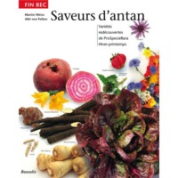 Picture of SAVEURS D ANTAN  HIVER-PRINTEMPS