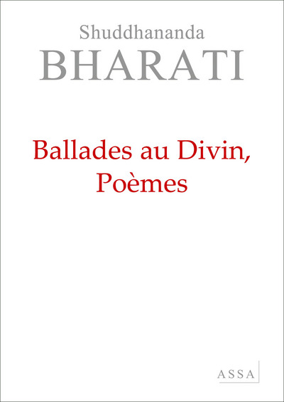 Picture of Ballades au Divin, Poèmes