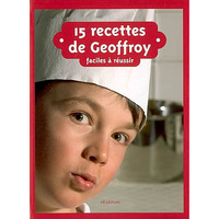 Picture of 15 Recettes de Geoffroy