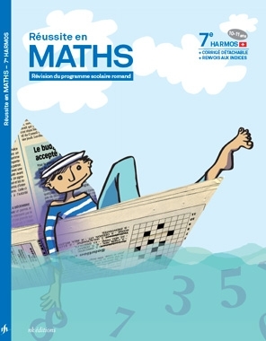Picture of Réussite En Maths 7E Harmos