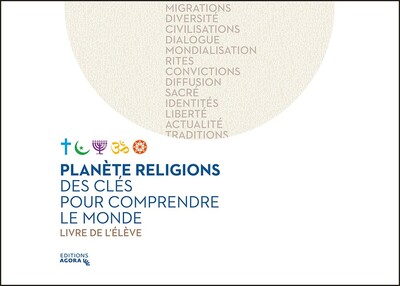 Picture of Planète religions - livret élève