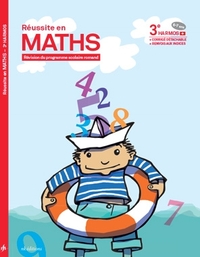 Picture of Réussite En Maths 3E Harmos