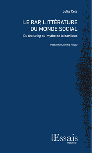 Picture of Rap, littérature du monde social.