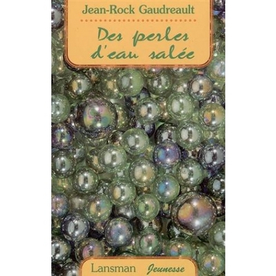 Image de DES PERLES D'EAU SALEE