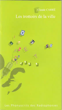 Picture of LES TROTTOIRS DE LA VILLE