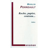 Picture of ROCHE, PAPIER, COUTEAU