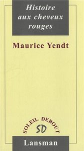 Image de HISTOIRE AUX CHEVEUX ROUGES