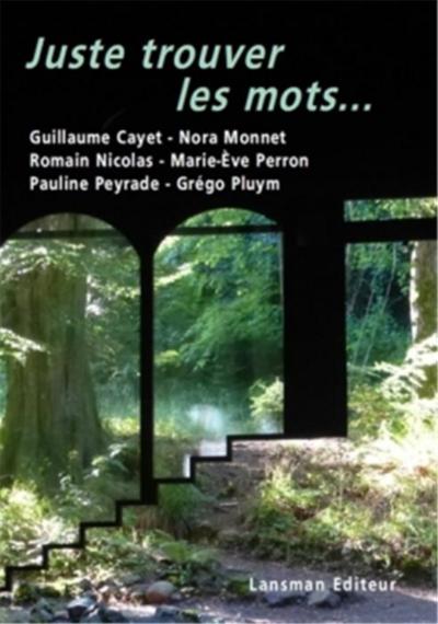 Picture of JUSTE TROUVER LES MOTS
