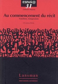 Image de AU COMMENCEMENT DU RECIT