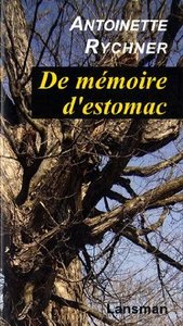Picture of DE MEMOIRE D'ESTOMAC