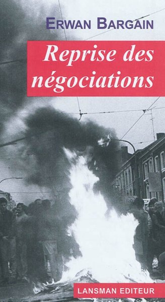 Picture of REPRISE DES NEGOCIATIONS