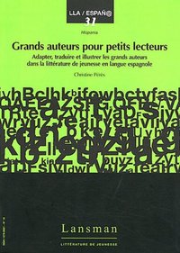 Picture of GRANDS AUTEURS POUR PETITS LECTEURS