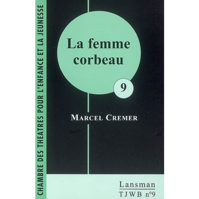Image de LA FEMME CORBEAU