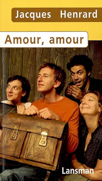 Picture of AMOUR, AMOUR