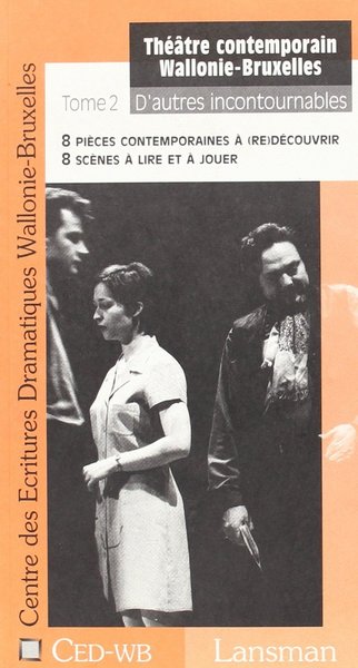 Picture of THEATRE CONTEMPORAIN WALLONIE T2