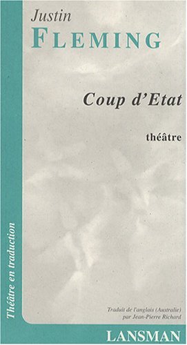 Image de Coup d'État - théâtre