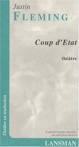 Image de Coup d'État - théâtre