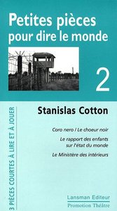 Picture of PETITES PIECES POUR DIRE LE MONDE 2