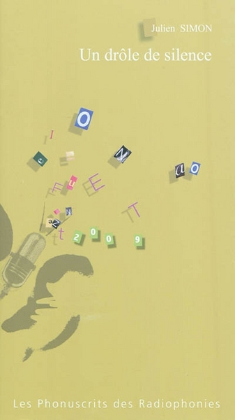 Picture of UN DROLE DE SILENCE