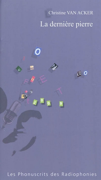 Picture of LA DERNIERE PIERRE