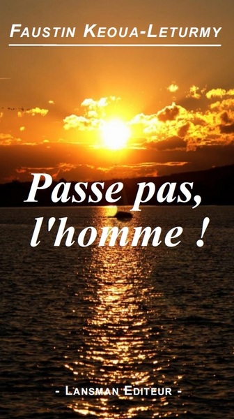 Picture of PASSE PAS, L'HOMME!
