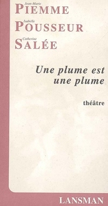 Picture of UNE PLUME EST UNE PLUME
