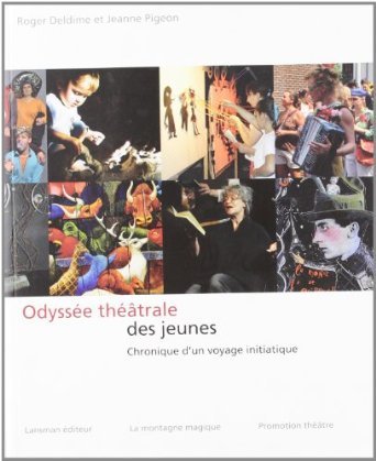 Picture of ODYSSEE THEATRALE DES JEUNES